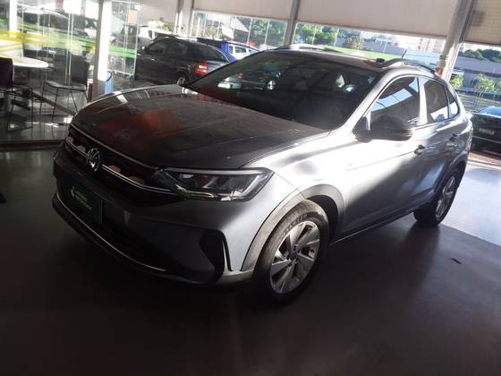 VOLKSWAGEN NIVUS 1.0 200 TSI TOTAL FLEX COMFORTLINE AUTOMÁTICO